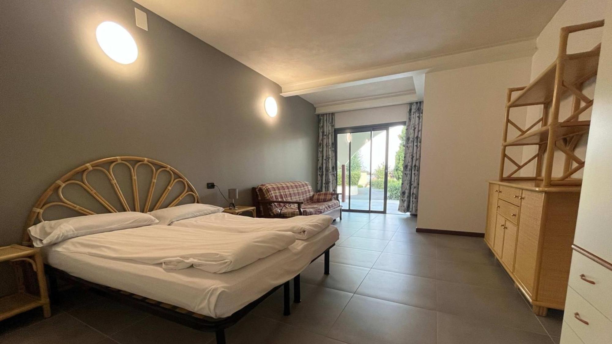 مانربا ديل جاردا Villenpark Sanghen المظهر الخارجي الصورة