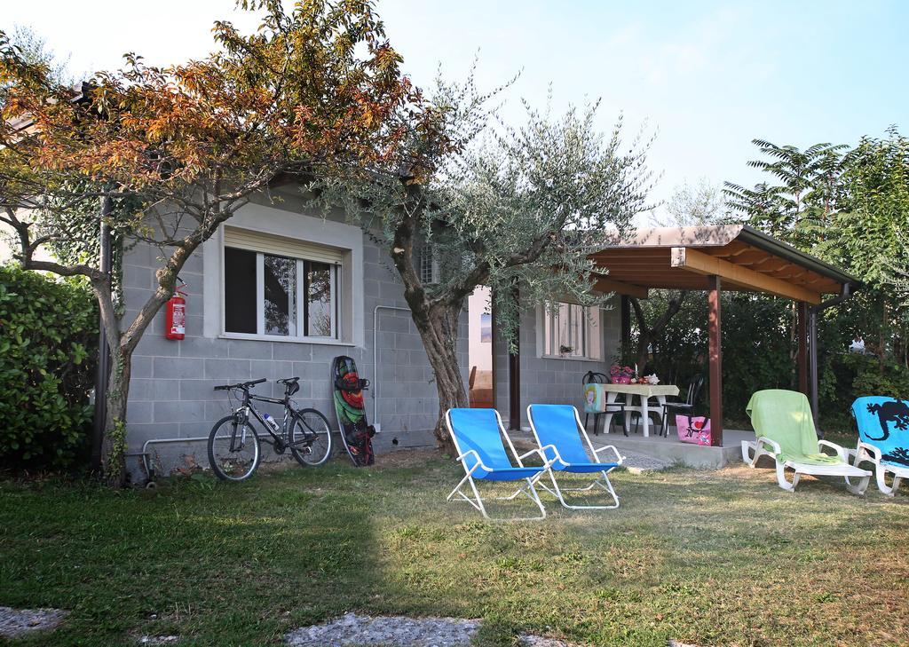 مانربا ديل جاردا Villenpark Sanghen المظهر الخارجي الصورة