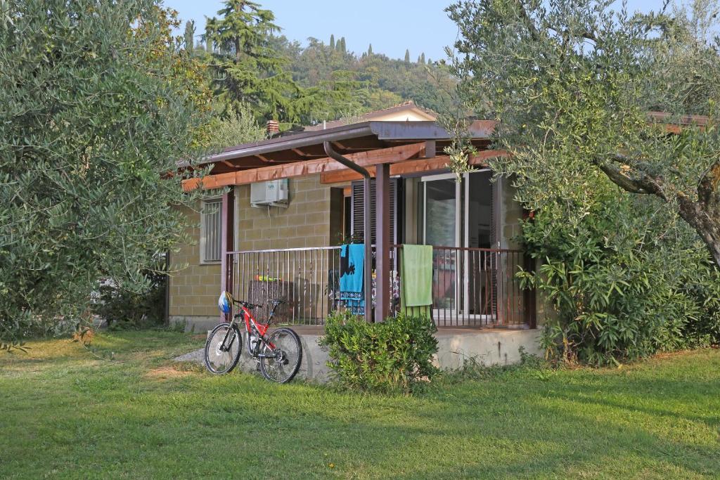 مانربا ديل جاردا Villenpark Sanghen المظهر الخارجي الصورة