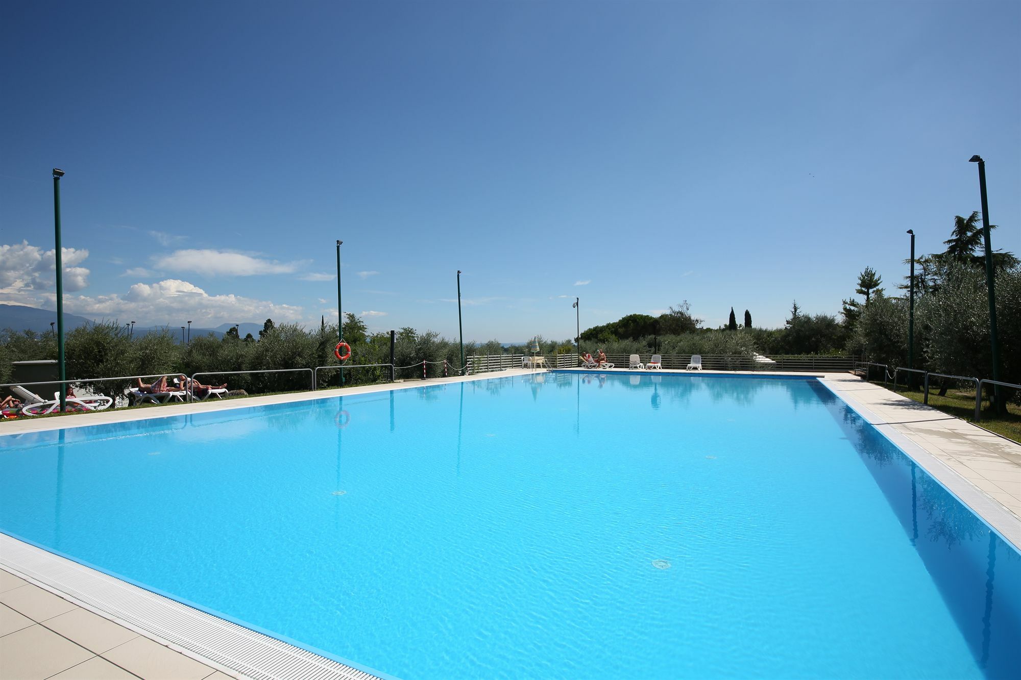 مانربا ديل جاردا Villenpark Sanghen المظهر الخارجي الصورة