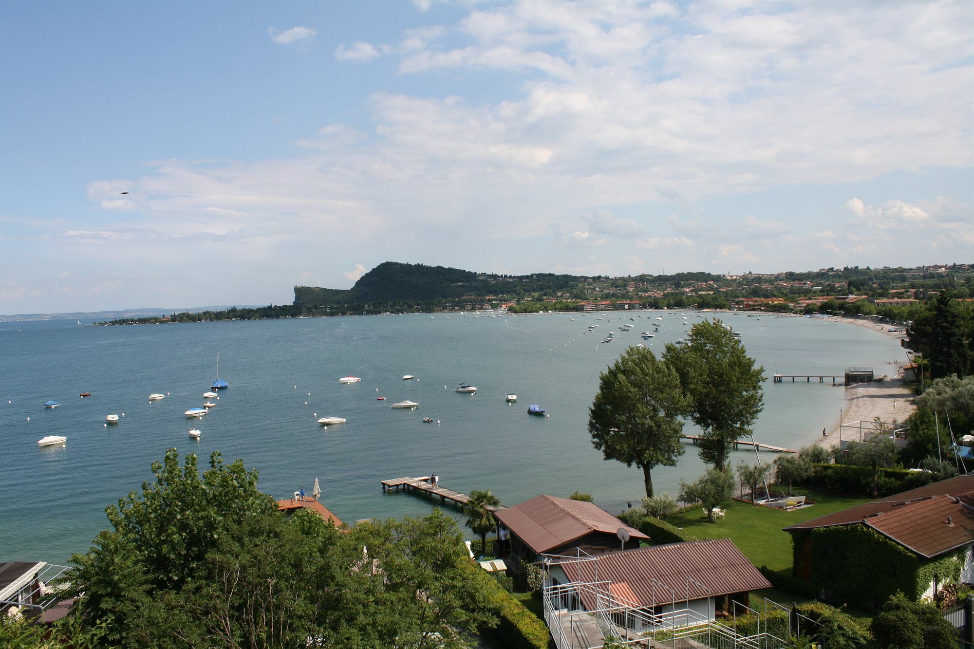مانربا ديل جاردا Villenpark Sanghen المظهر الخارجي الصورة
