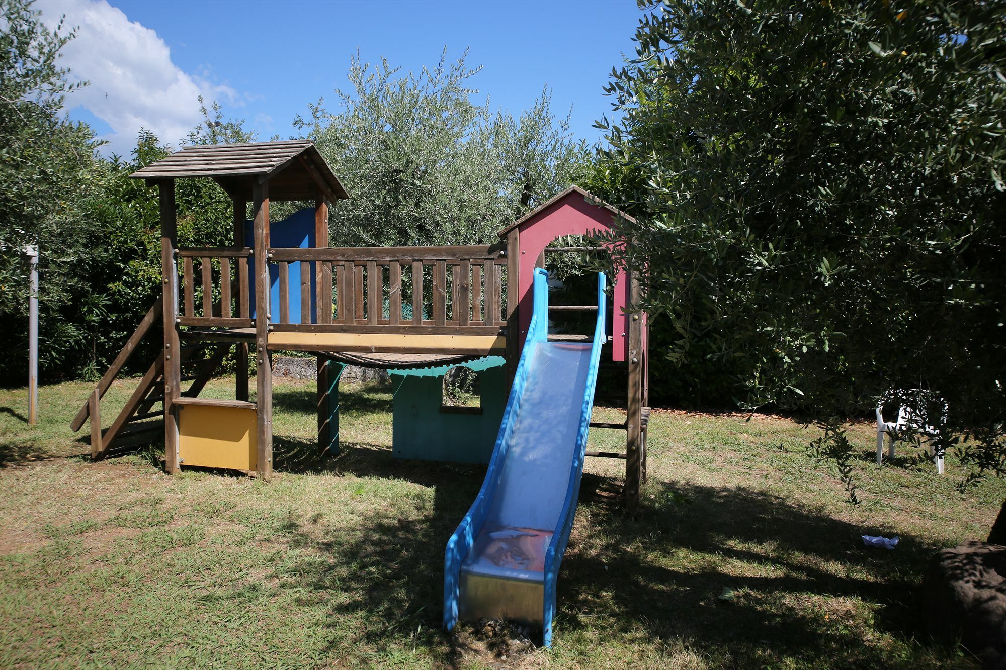 مانربا ديل جاردا Villenpark Sanghen المظهر الخارجي الصورة