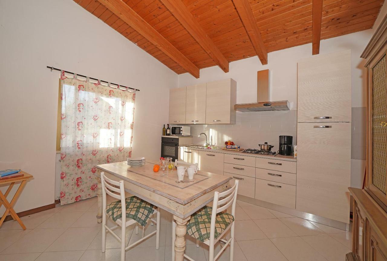 مانربا ديل جاردا Villenpark Sanghen المظهر الخارجي الصورة