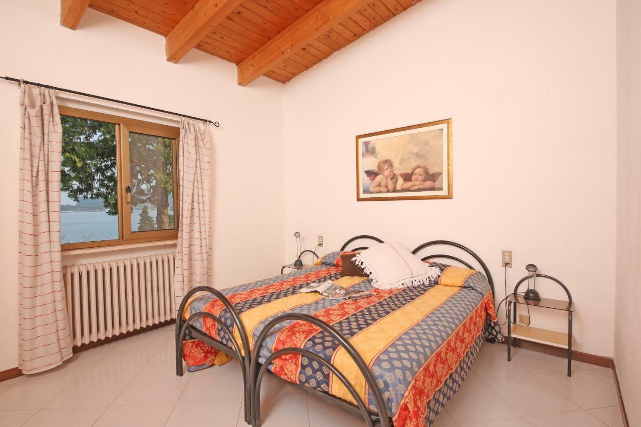مانربا ديل جاردا Villenpark Sanghen المظهر الخارجي الصورة