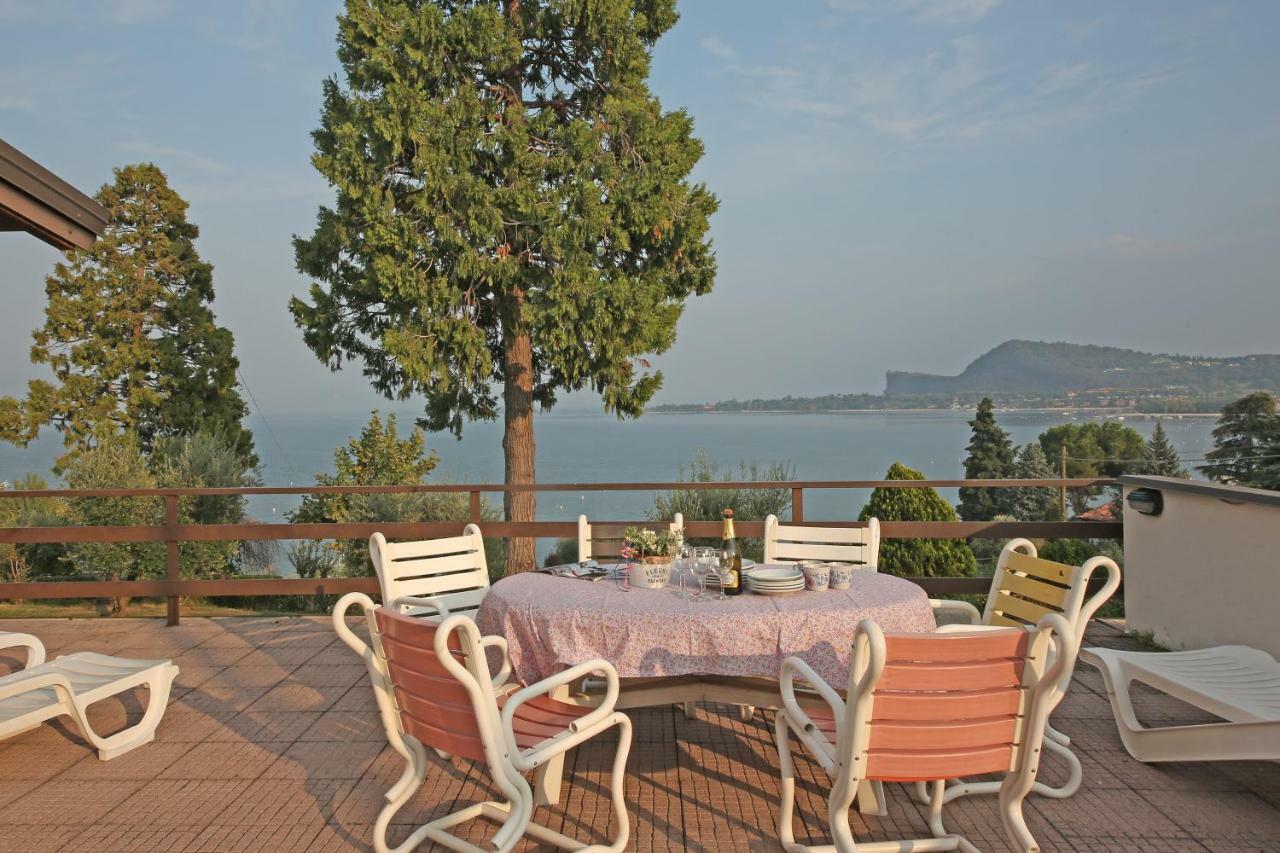 مانربا ديل جاردا Villenpark Sanghen المظهر الخارجي الصورة